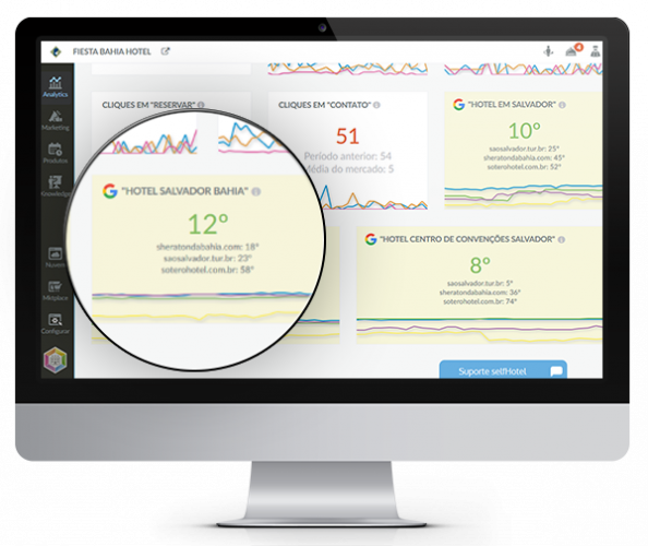 selfHotel Analytics
